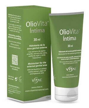 Vitae Creme &Iacute;ntimo OlioVita 30 ml