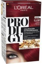 Prodigy Cor Permanente sem Am&ocirc;nia 60 ml