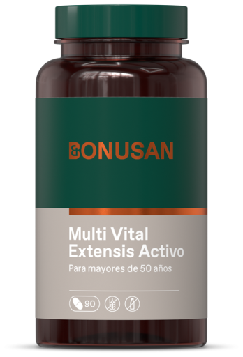 Bonusan Multi Vital Extensis Activo 90 Comprimidos