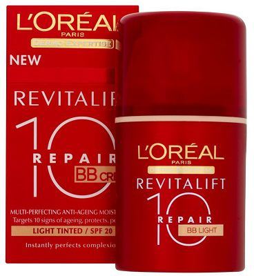 Creme Antirrugas 10 Bb Spf 20 50 ml