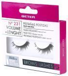 C&iacute;lios posti&ccedil;os # 231 Volume + Comprimento