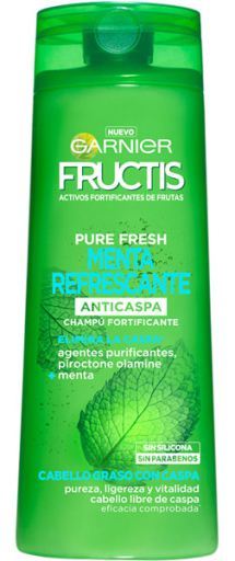Fructis Shampoo fresco e puro Shampoo anti-caspa 360 ml