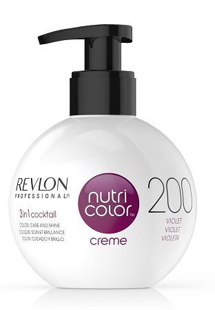 Nutri Color Creme 200 Violeta 270 ml