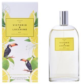 Agua Nº7 Eau de Toilette Vaporizador 150 ml