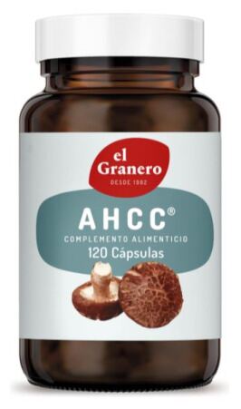 El Granero Integral AHCC Supralift 120cap.