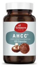 AHCC Supralift 120cap.