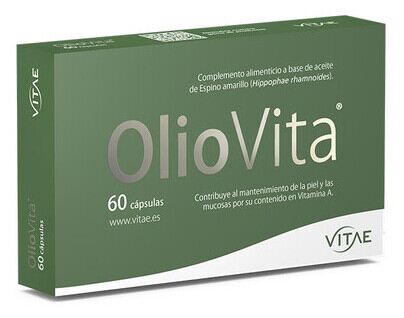 Vitae Oliovita Pele e Membranas Mucosas