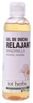 Tot Herba Gel de banho relaxante camomila 200 ml
