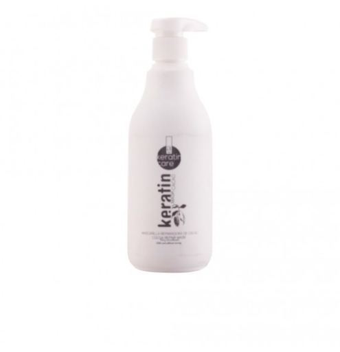 M&aacute;scara de Queratina Cuidados Cacau 500 ml