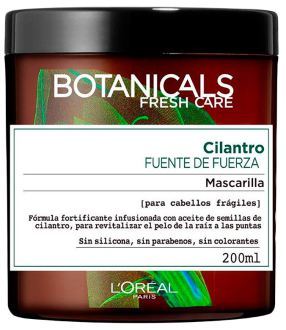 M&aacute;scara Cilantro Force Source 200 ml