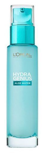 Hydra Genius Aloe &Aacute;gua Pele Normal 70 ml