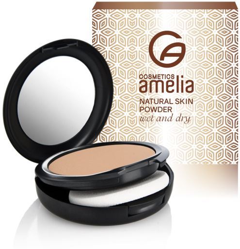 P&oacute; compacto espelhado n &deg; 070