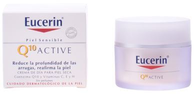 Eucerin Q10 Active Creme de Dia Antirrugas 50 ml