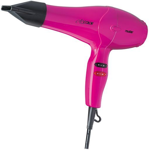 Secador de cabelo Air Color 3000 Fucsia