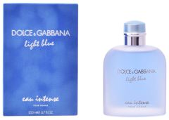 Light Blue Pour Homme Intense Eau de Parfum Spray