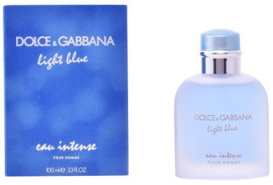 Light Blue Pour Homme Intense Eau de Parfum Spray
