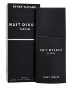 Eau de parfum Nuit D&#39;Issey Vaporizer