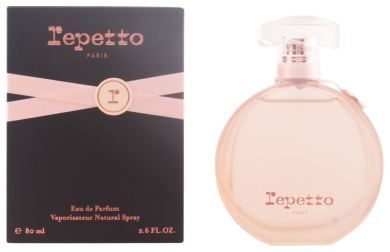 Paris Eau De Perfum Vaporizador