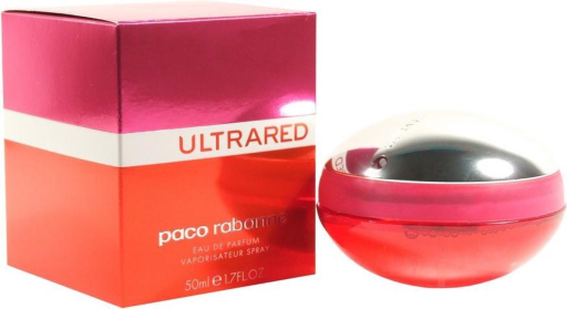 Ultrared Eau de Parfum com Vaporizador