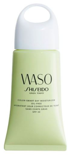Waso Color Smart Day Moisturizer oil free spf30 50 ml