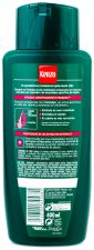 Shampoo Fortificante Anti Queda Normal 400 ml