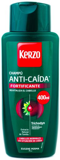Shampoo Fortificante Anti Queda Normal 400 ml