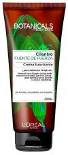 Creme de alisamento de fonte de for&ccedil;a coentro 200 ml