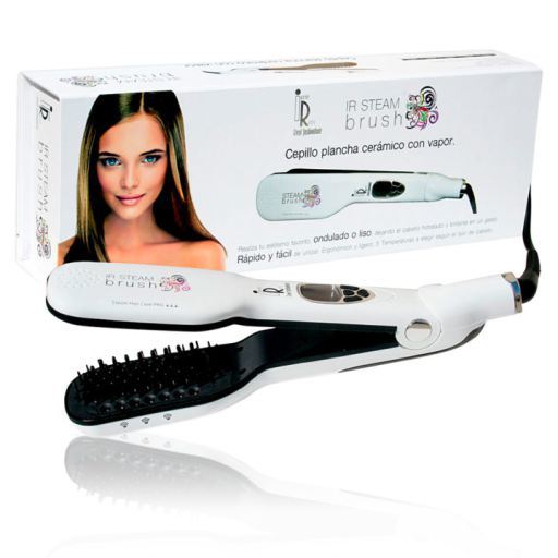 Pincel de vapor Pincel de ferro cer&acirc;mico com vapor