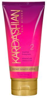 Lo&ccedil;&atilde;o Instant Sunless Sun Kissed 177 ml