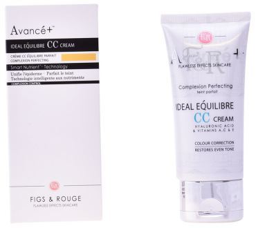 Avanc&eacute; + Ideal Equilibre Cc Creme Ideal P&ecirc;ssego 50 ml