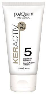 postQuam Keractiv M&aacute;scara Suave Com Queratina 150 ml