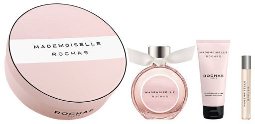 Mademoiselle of Pack de 3 Pe&ccedil;as