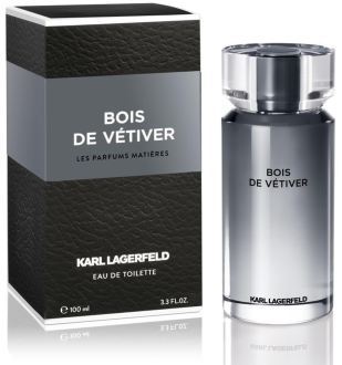 Bois de V&eacute;tiver Eau de Toilette Vaporizador