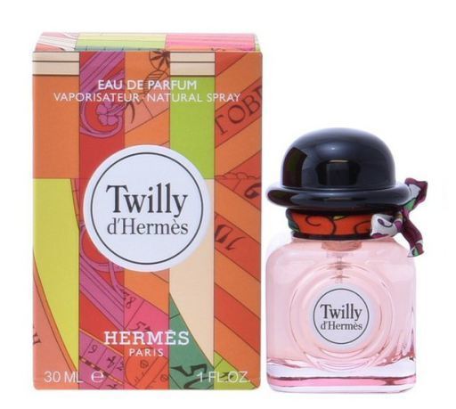 Twilly Hermes Eau de Parfum Vaporizador