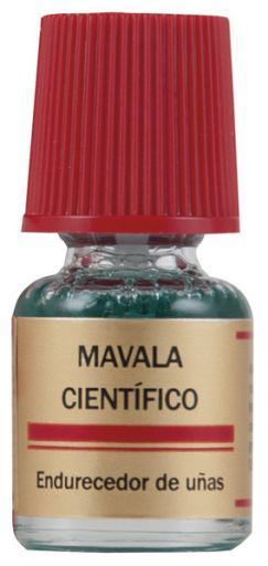 Endurecedor cient&iacute;fico de unhas 5 ml