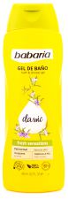 Gel de banho Classic Rosemary 600 ml