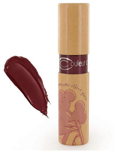 Efeito fosco Lipgloss 848 Brun
