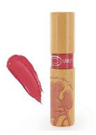 Efeito fosco Lipgloss 843 Rose Fonce