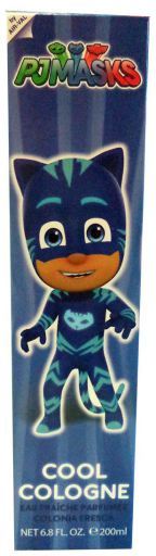 Pj Masks Infantil Col&ocirc;nia Fresca 200 ml Vaporizador