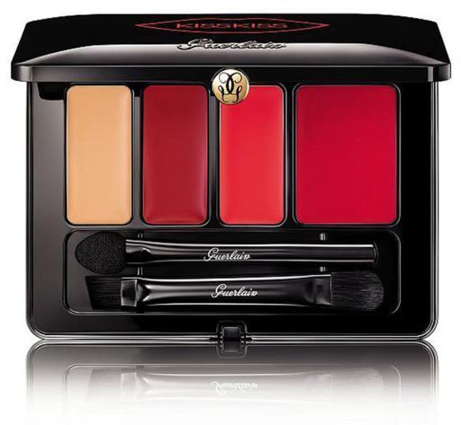 Kisskiss From Paris Lip Contouring Palette 001 Beijo Apaixonado