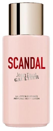 Jean Paul Gaultier Scandal Lo&ccedil;&atilde;o Corporal Perfumada 200ml