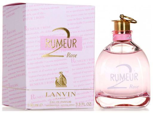 Rumor 2 Rose Eau de Parfum 100 ml Vaporizador
