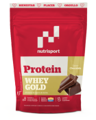 Proteína Whey Gold Chocolate em Pó Proteína Whey Gold Chocolate em Pó