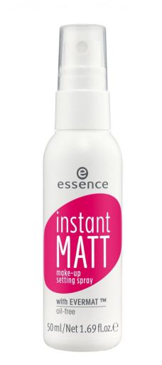 Spray fixador de maquiagem matte instantâneo 50ml