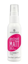 Spray fixador de maquiagem matte instantâneo 50ml