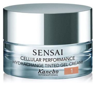 Sensai Cellac Hydrachange creme matizado 40 ml