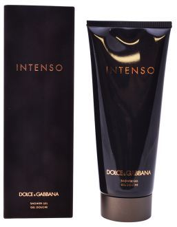 Gel de banho intenso para homens 200 ml