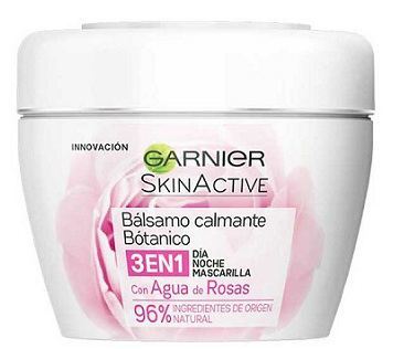 Skinactive Water Roses b&aacute;lsamo calmante 3 em 1 140 ml