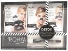 Detox Charcoal Black Pack Paix&atilde;o de 7 Pe&ccedil;as