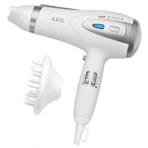 Secador de Cabelo Htd 5584 Met&aacute;lico